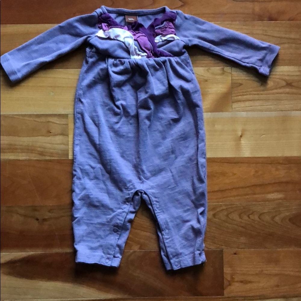 Tea Collection Romper 😍